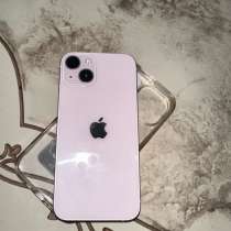 Продаю iPhone 13.128ГБ,светло-розовый.В хорошем состоянии, в Москве