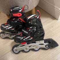 Ролики Б/У, size 6. 2 500 руб. Шлем в подарок, в Румянцево