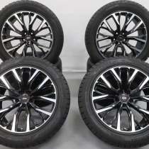 Продам комплект колес МОМО 265/45R20 5х114.3 Lexus, в Владивостоке