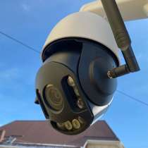 Камеры видеонаблюдения wifi 4G, в Славянске-на-Кубани