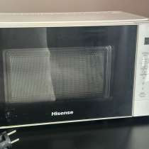 Микроволновка Hisense, в Москве