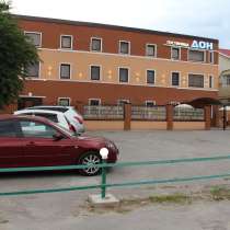 Гостиничный комплекс Дон на Западном, в Ростове-на-Дону