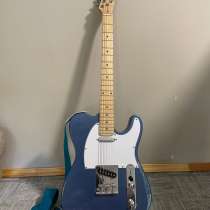 Электрогитара harley benton TE-20, в Санкт-Петербурге