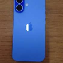 Телефон iPhone 16 sim+esim, в Каспийске