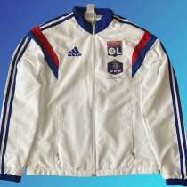 олимпийка adidas lyonnais, в Екатеринбурге