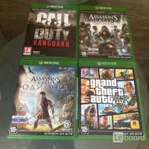 Диски на Xbox one, в Новосибирске