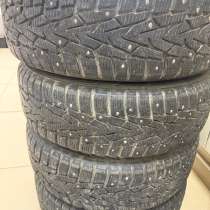 Комплект шин с дисками 185/65R15, в Москве