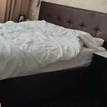 Отдам кровать 160x200 с подьемным механизмом, в Щербинке