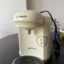 Кофемашина Bosch Tassimo, в Москве