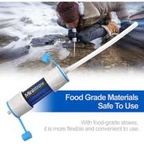 Survival emergency filter straw camping supplies, в г.Фучжоу