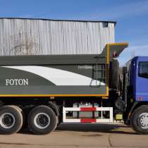 Самосвал FOTON BJ3253 (двигатель WEICHAI) 6X4, в Коломне