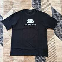 Футболка Balenciaga новая, в Перми