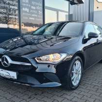 Mercedes-Benz CLA Shooting Brake, в Москве