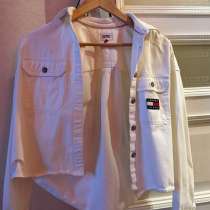 Джинсовая куртка Tommy jeans, в Румянцево