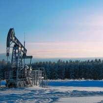 Нефтегазового месторождения, в Надыме