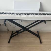 Цифровое пианино yamaha p 225wh, в Москве