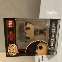 Funko pop Mike Wheeler 5s, stranger sings, в Улан-Удэ