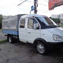 Продам автомобиль ГАЗ-330232 "Газель-фермер" тент, в Курске