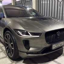 Jaguar i-Pace, в Сочи