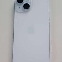 iPhone 15 128GB Голубой, в Тольятти