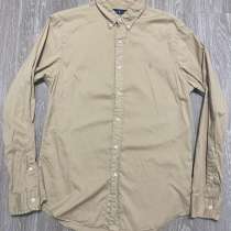 Мужская рубашка Polo Ralph Lauren, в Москве