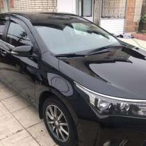 Toyota Corolla 2015, в Москве