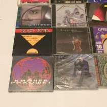 CD и MP3 диски Русский, зарубежный рок, в Москве