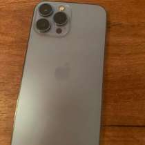iPhone 13 Pro Max Б/У в хорошем состоянии, 256гб и 76% акб, в Муцалауле