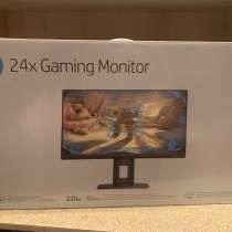 Игровой монитор hp 24x (144 герца), в Липецке