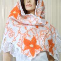 A scarf a stole downy felted "Sorceress", в г.Amherstburg