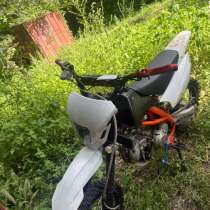 Kayo TT140, в Самаре