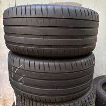 Шины 255/40r18 RSC. 2 шт., в Санкт-Петербурге
