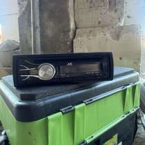 Магнитола JVC, в Иркутске
