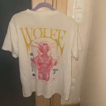 Футболка Mr Wolee, в Санкт-Петербурге