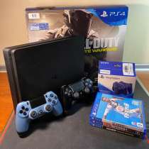 Sony PS4 slim 1 tb, Sony PlayStation 4 slim, в Екатеринбурге