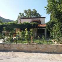 Продается мезонет с большим садом в Скала Рахони, в г.Thasos