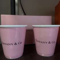 Прекрасные стаканы Tiffany, в Москве