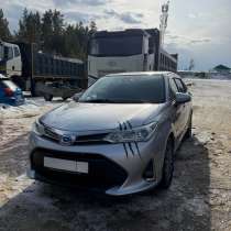 Продам Toyota Corolla Filder, в Ленске