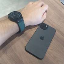 iPhone 15-й хорошее состояние ёмкость 85, в Элисте