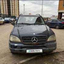 Mercedes-Benz M-класс 3.2 AT, 2000, в Балашихе