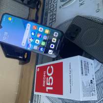 Новый телефон Redmi 15C 8/256, в Линеве