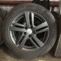 Колеса Haval r17, в Санкт-Петербурге