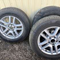 Колеса r17 bmw x5 e53, в Екатеринбурге