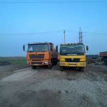 Чернозем, грунт, пгс, песок и тд, в Уфе