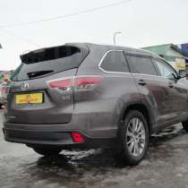 Продажа Toyota Highlander в Ноябрьске, в Ноябрьске
