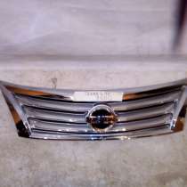 Решетка радиатора Nissan Teana L33, в Москве