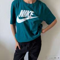Футболка nike, в Москве