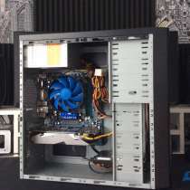 4 ядра/4 потока 3.0 GHz/4gb/видеокарта GTS 450 1gb, в Омске