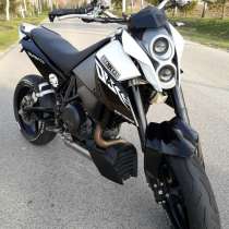 KTM Duke 690, в Москве