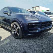 PORSCHE CAYENNE COUPE S, 2024, в Санкт-Петербурге